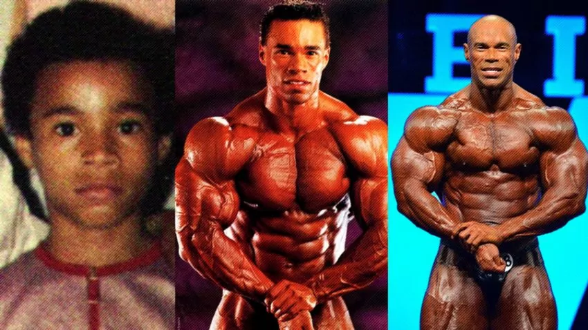 biography of kevin levrone