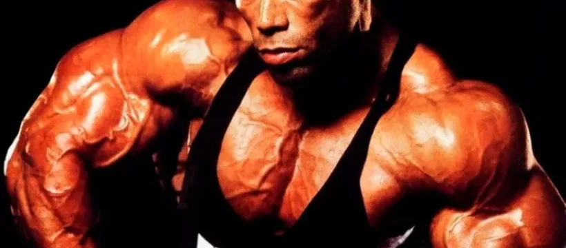kevin levrone