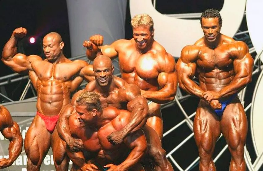 kevin levrone achievements