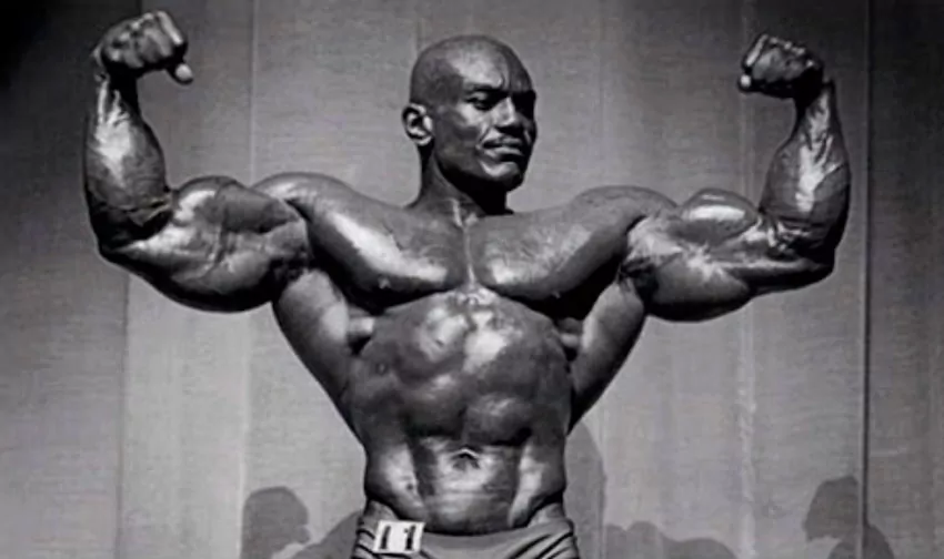 sergio oliva anthropometric data