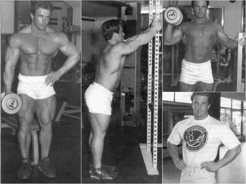 stuart mcrobert training system