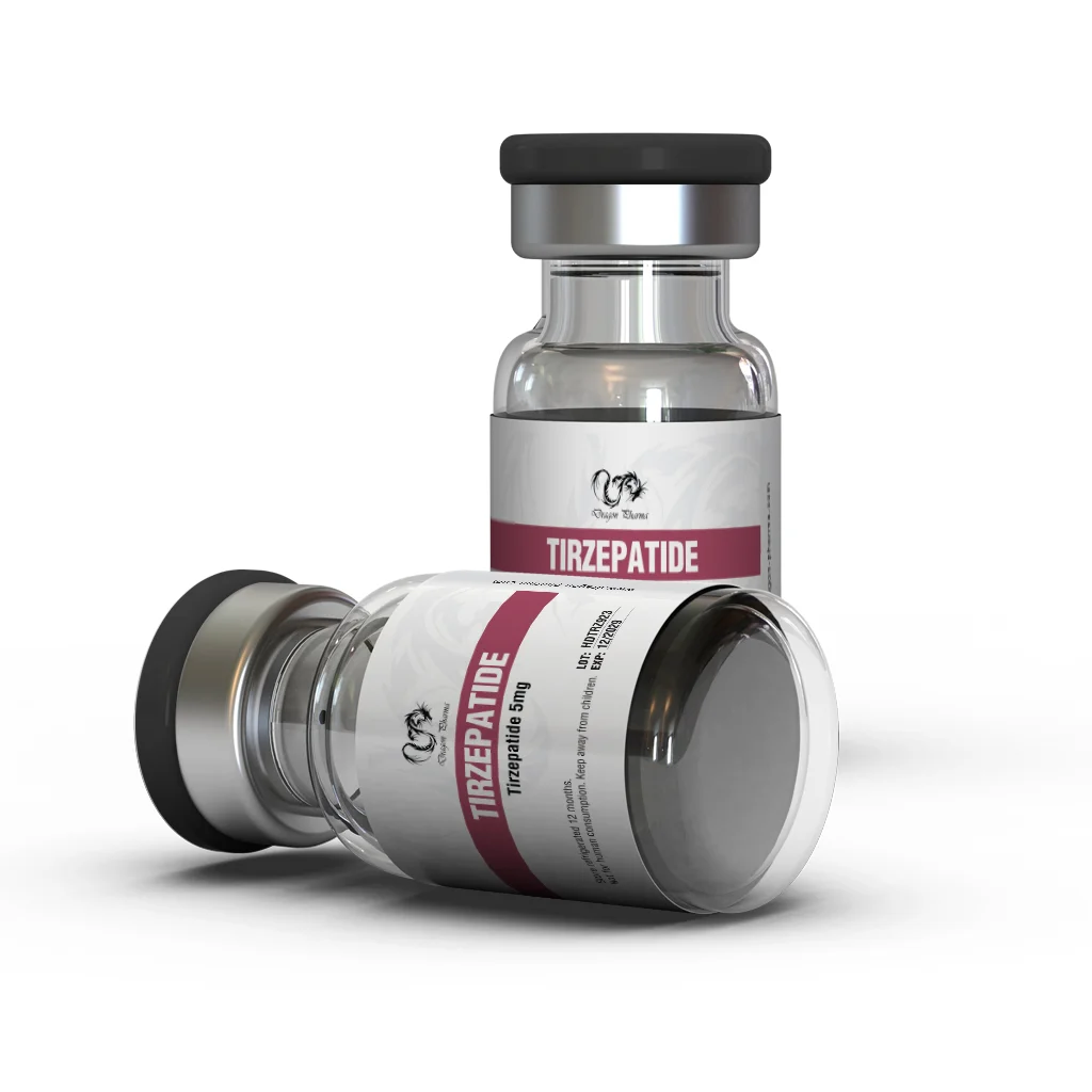 dragon pharma tirzepatide
