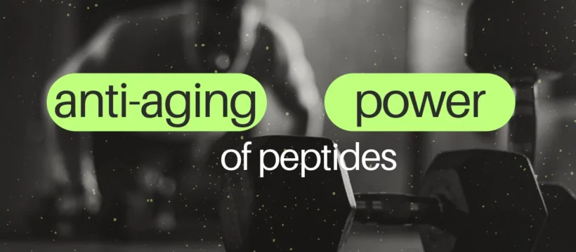 anti-aging peptides