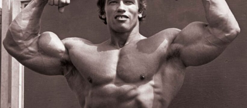 arnold schwarzenegger
