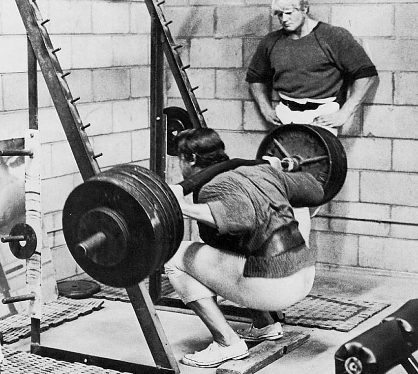 arnold's workout program 3