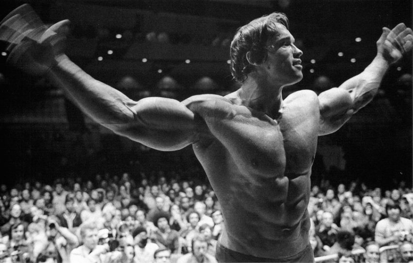 best achievements in bodybuilding