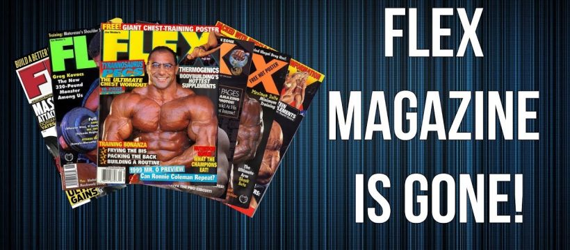 bodybuilding magazines