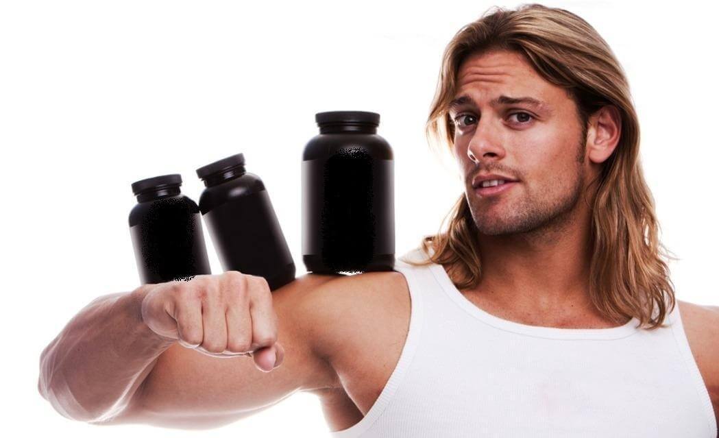 Bodybuilding Supplements Soar in the Sales Charts - BuildeRoid