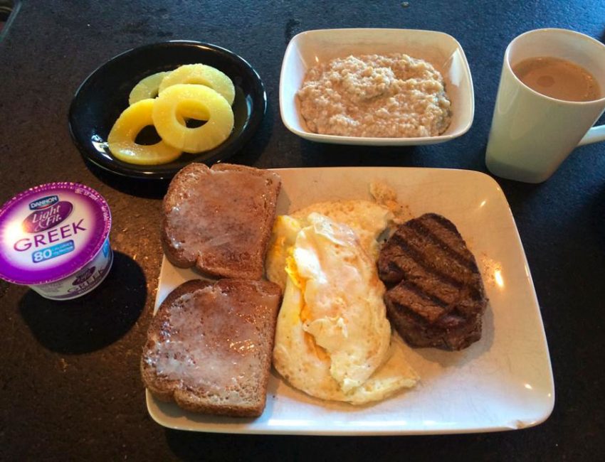 brench warren nutrition
