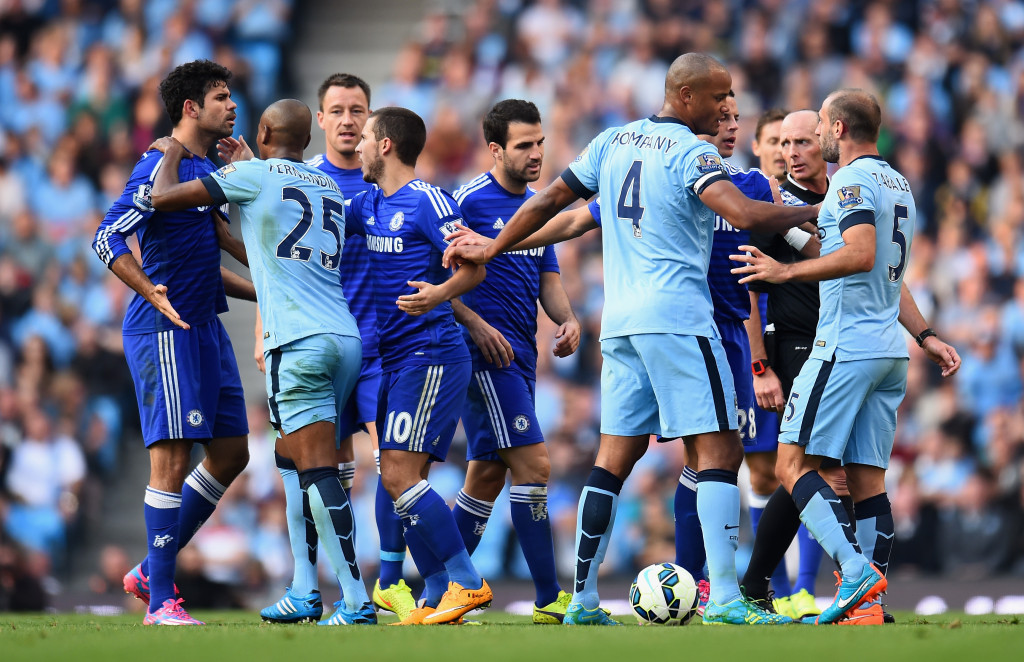 Community Shield 2012: Chelsea v Manchester City Preview