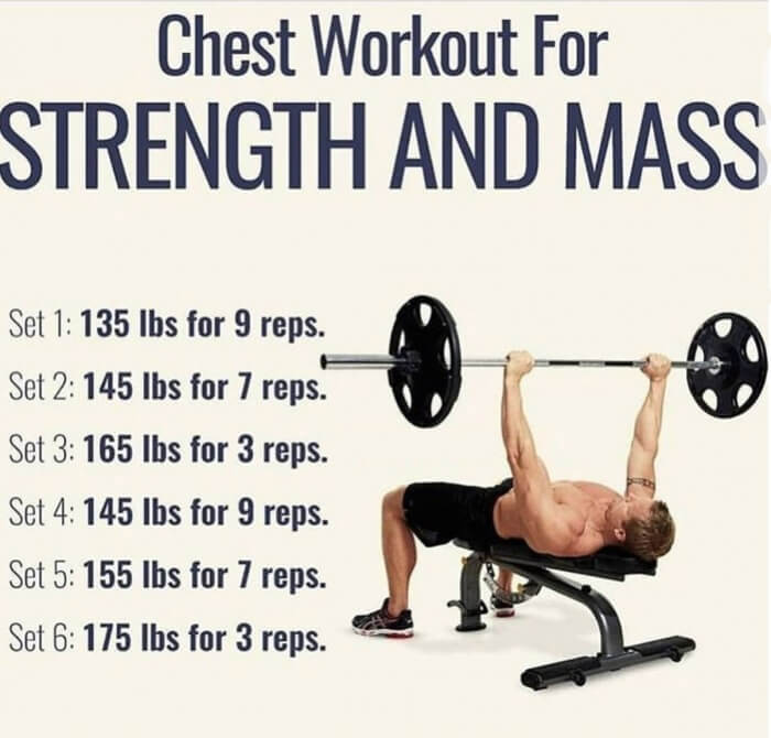 Chest Workouts Sculpting a Broad Chest BuildeRoid