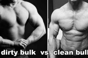 clean bulk tips