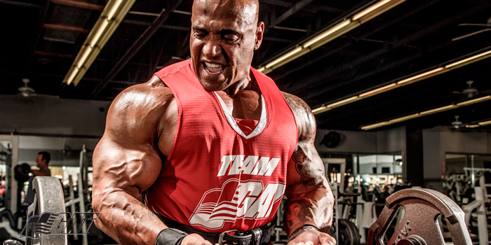 dennis james bodybuilding