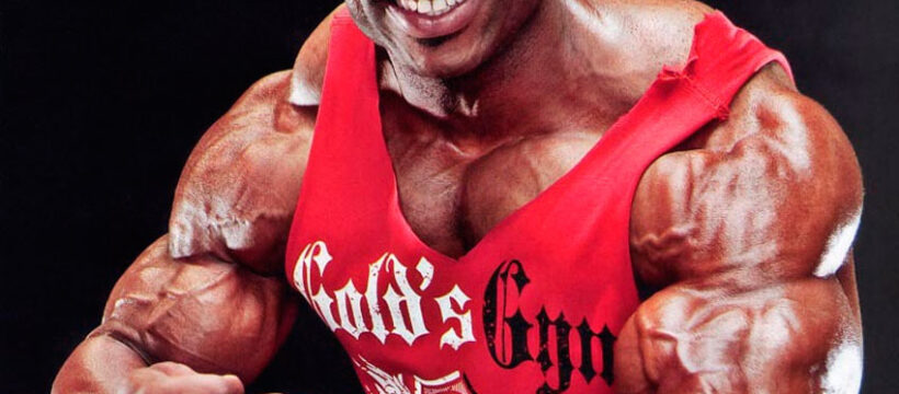 dexter jackson