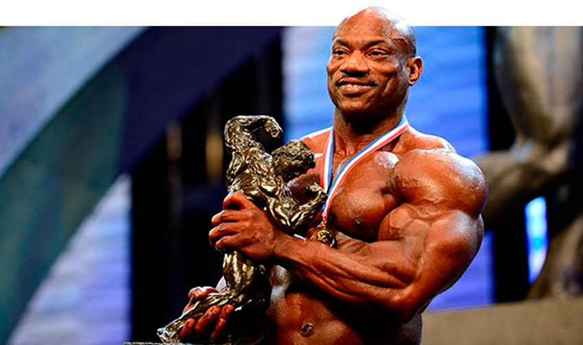 dexter jackson best achievements