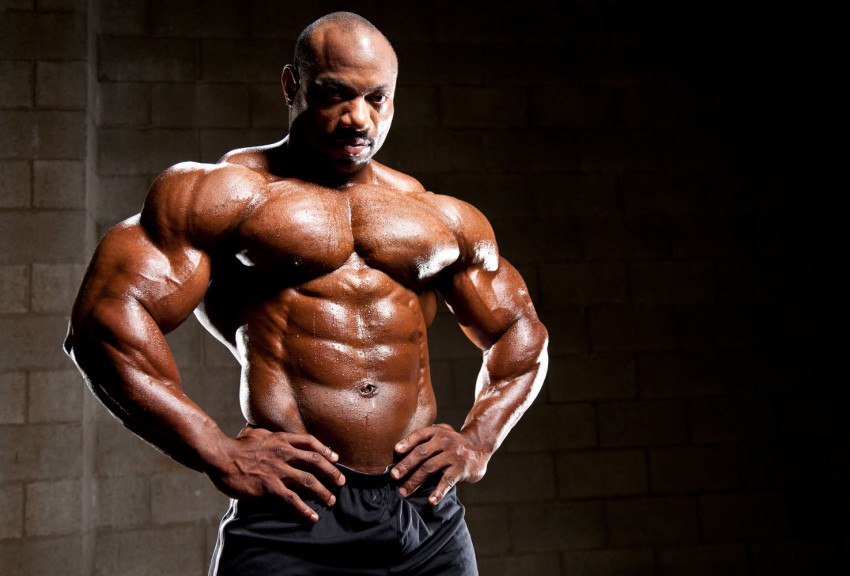 dexter jackson biography