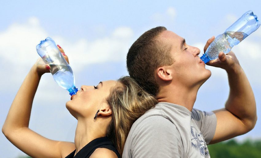 do you need to drink water and how much