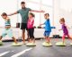 fitness Exercise for Kids