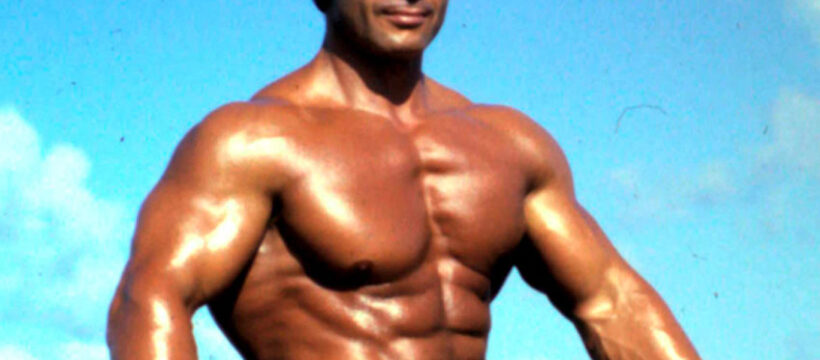 franco columbu