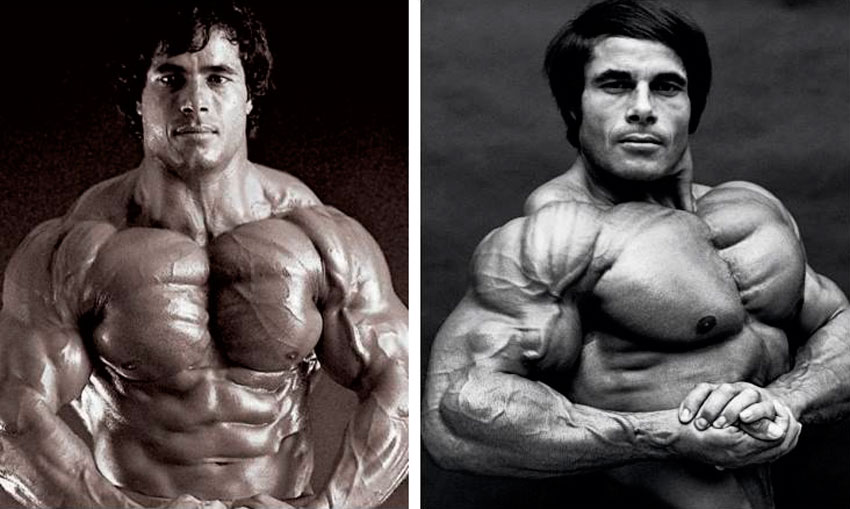 franco columbu biography