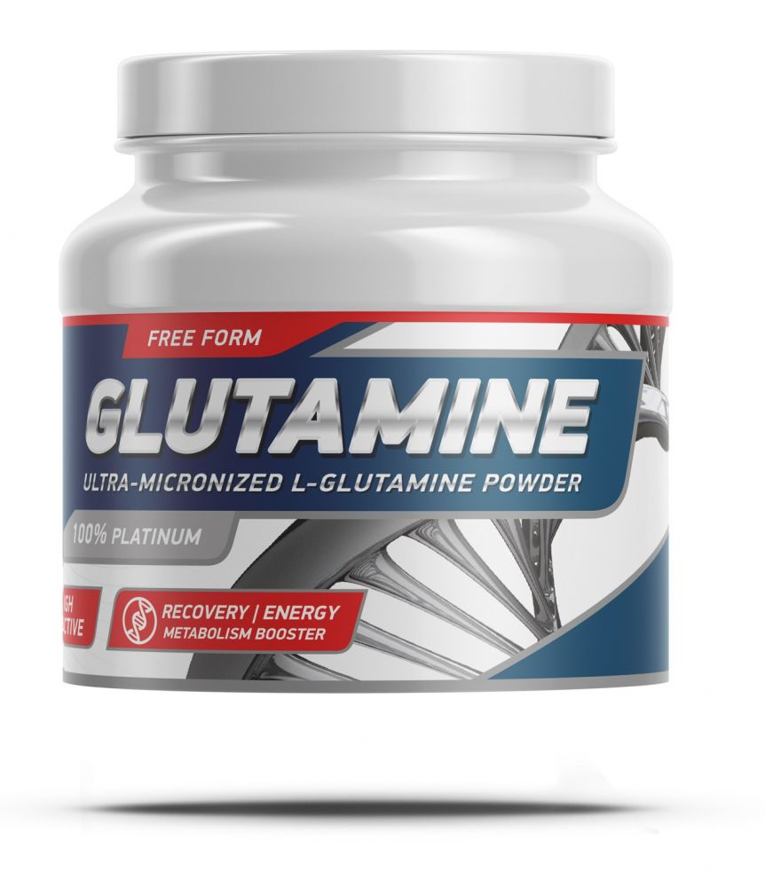 Glutamine Amino Acid Supplements Supplements BuildeRoid