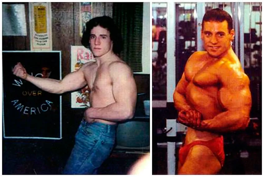 gregg valentino athlete