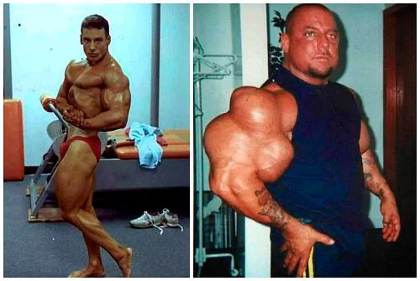 gregg valentino bodybuilder