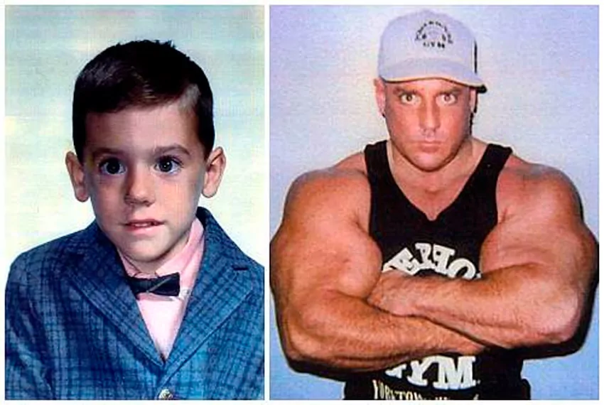 gregg valentino then and now