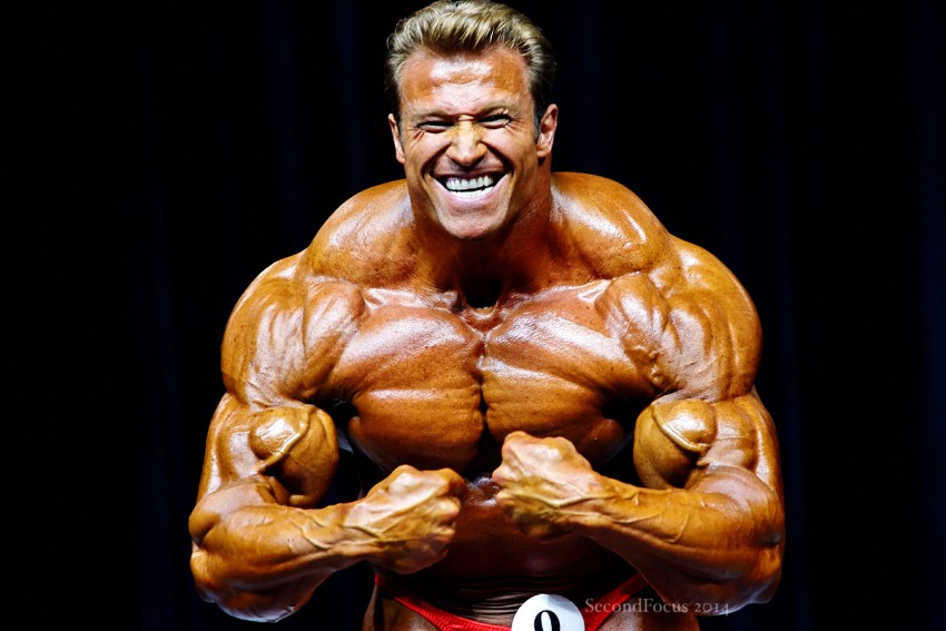 gunter schlierkamp bodybuilding