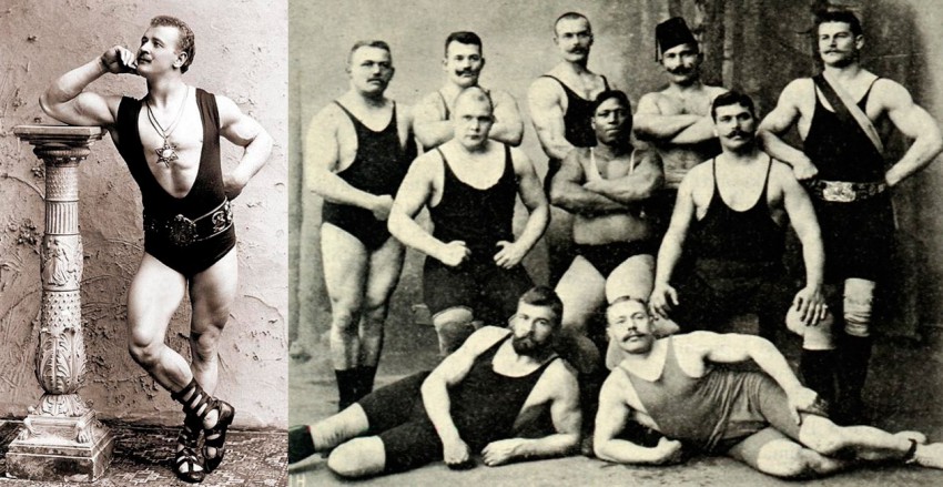how to start gymnastics