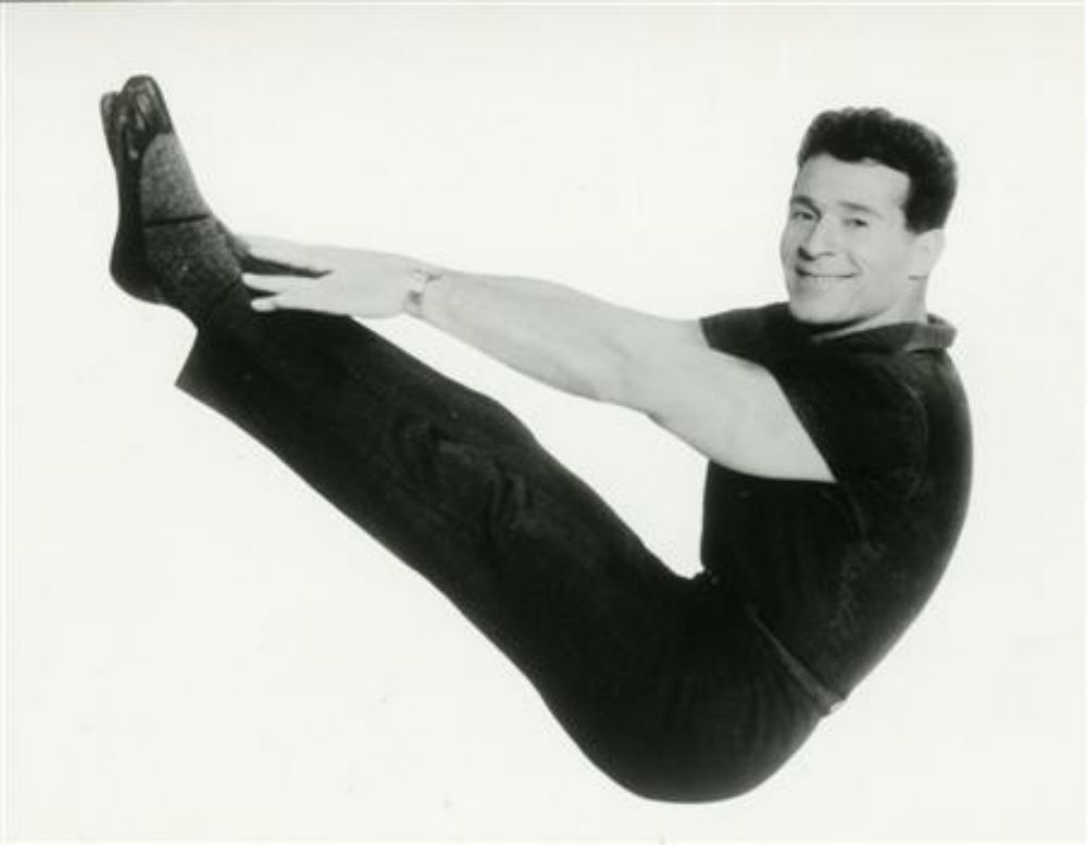 Bodybuilding Prophet Jack LaLanne Dies Aged 96