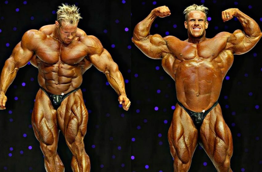 jay cutler anthropometric data