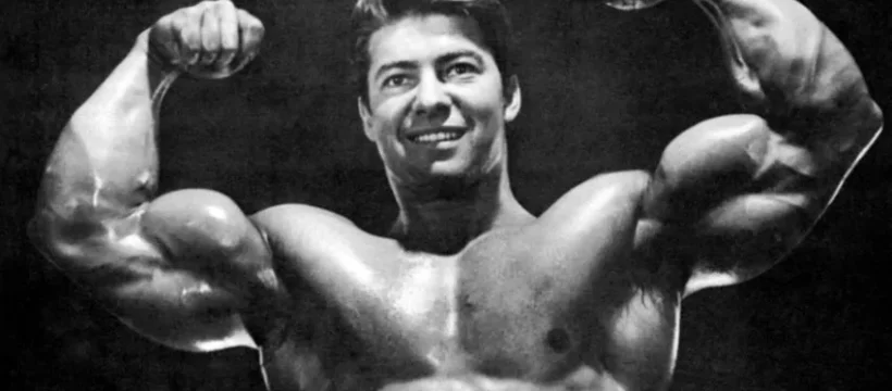 larry scott