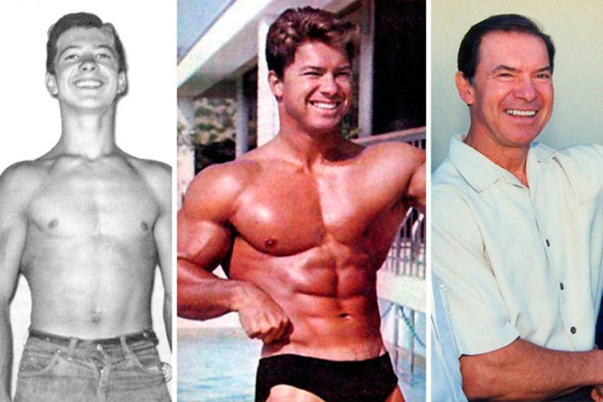 larry scott biography