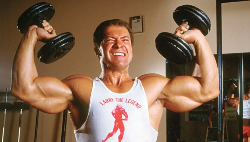 larry scott workout program