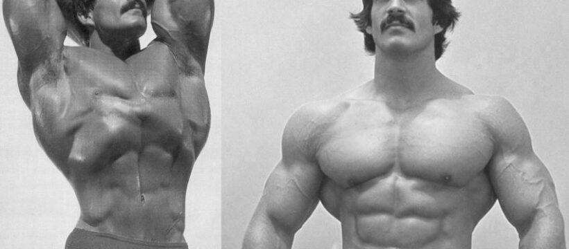 mike mentzer