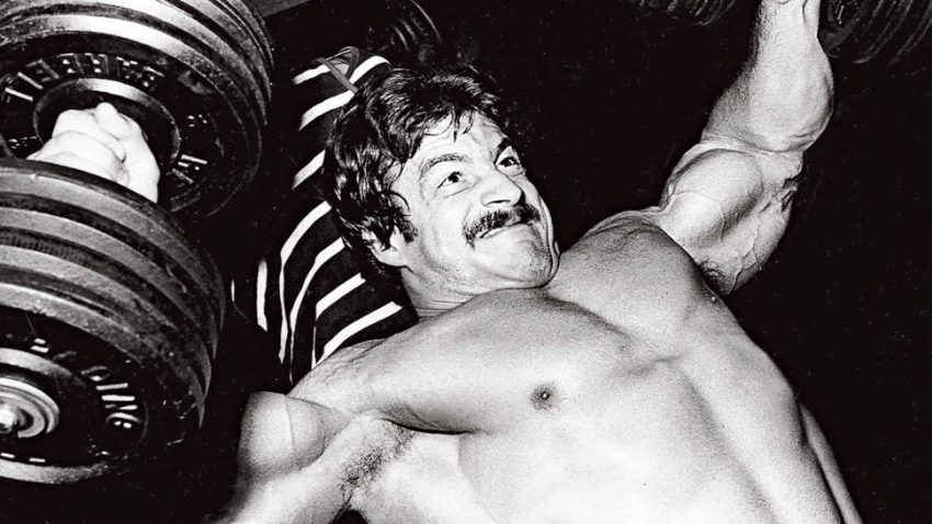 mike mentzer coaching career