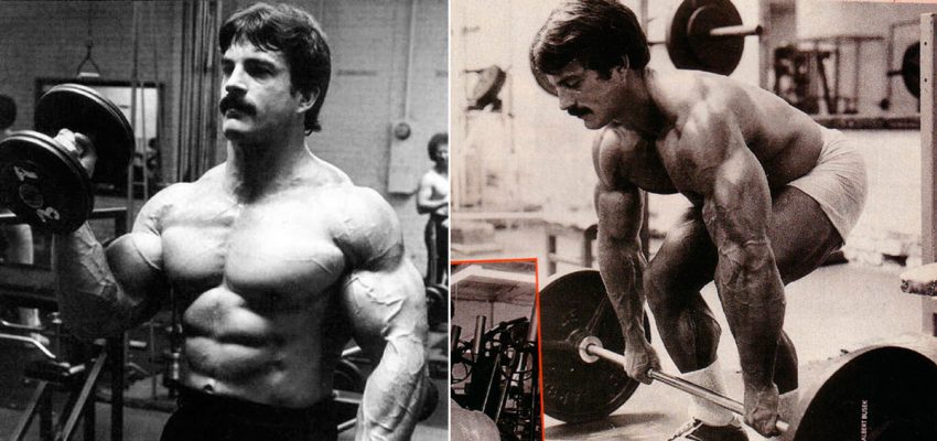 mike mentzer supertraining