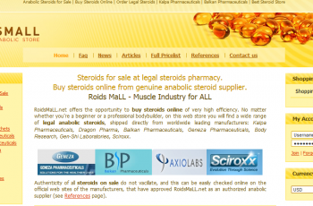 roidsmall feedbacks
