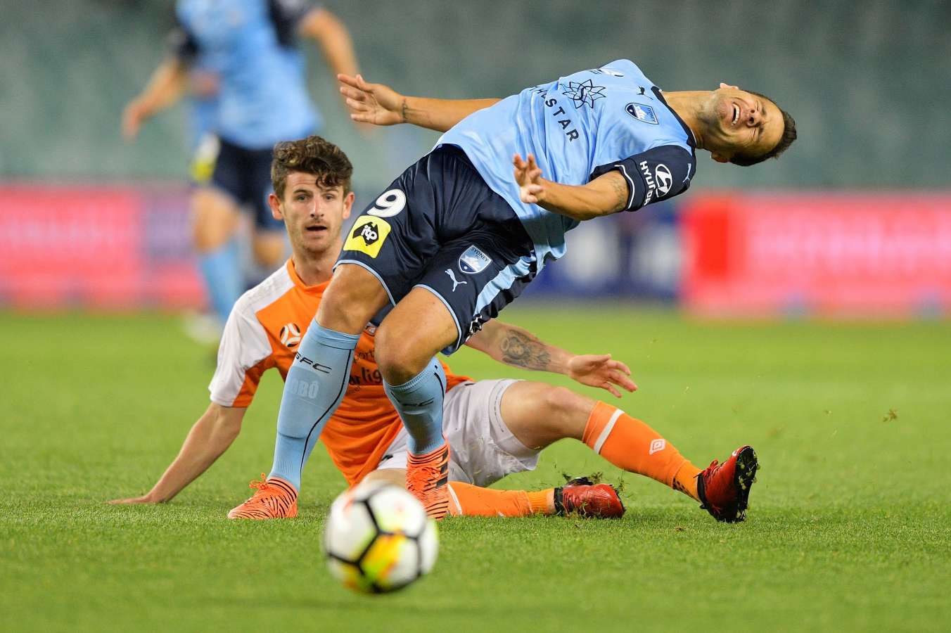Hyundai ALeague 201112 Review Sydney FC vs Melbourne Heart