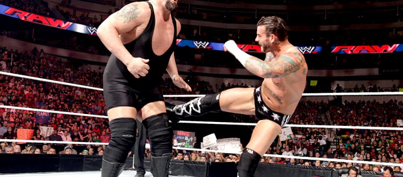 The Big Show vs CM Punk