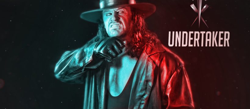 the undertaker