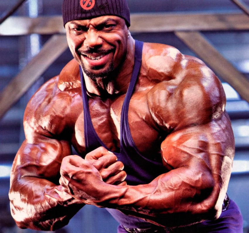 tony freeman in bodybuilding