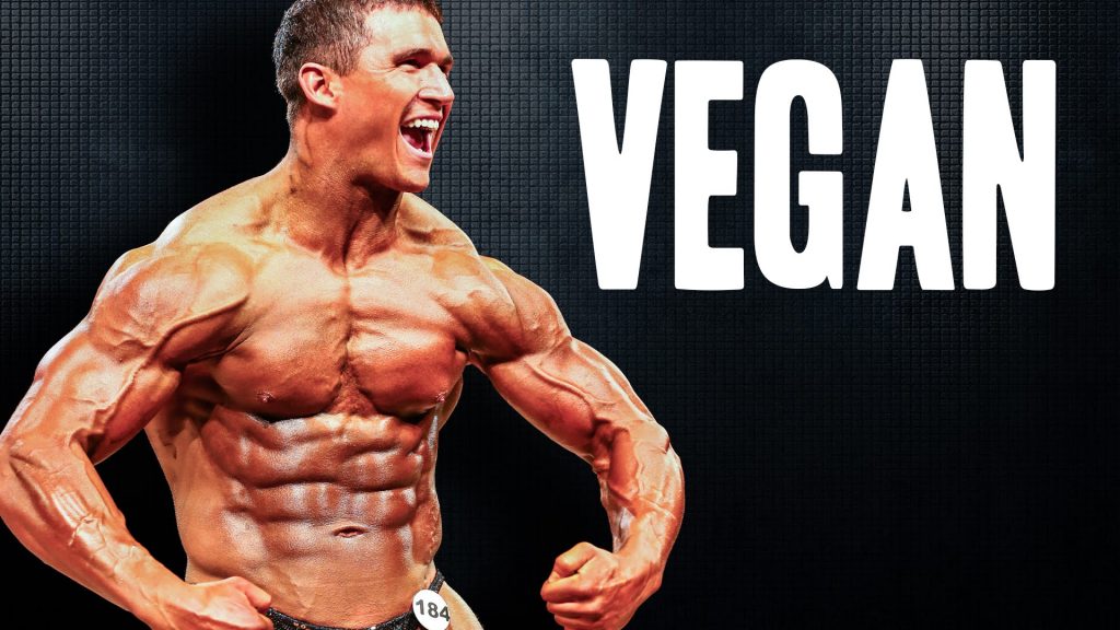 vegan bodybuilding