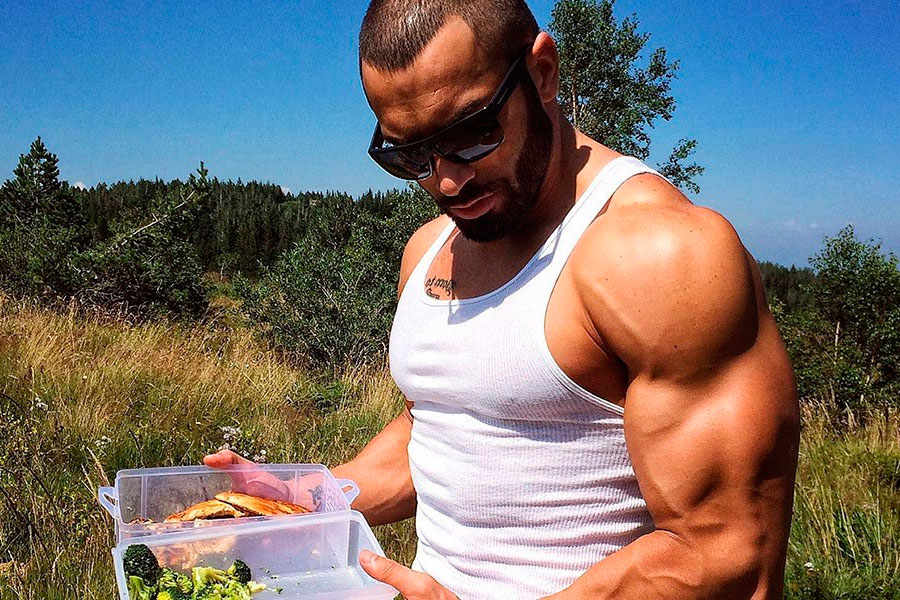 what should you eat before a workout