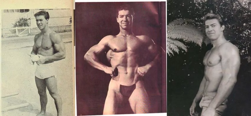young larry scott